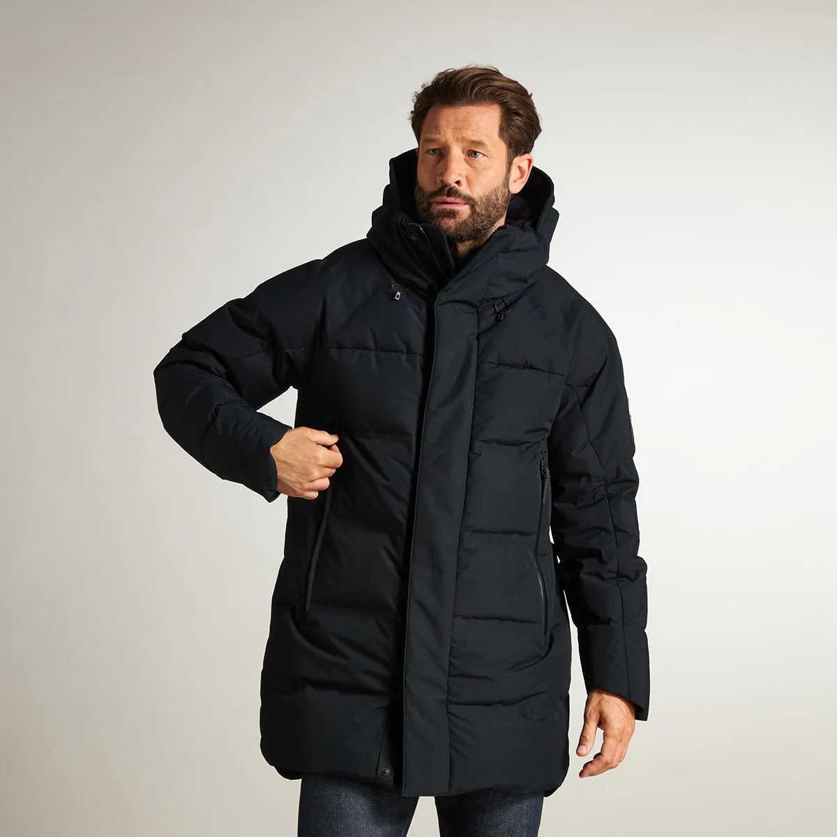 Men's Winter Parkas